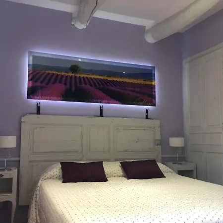 D'hotes Au Chant Des Sorgues Lagnes